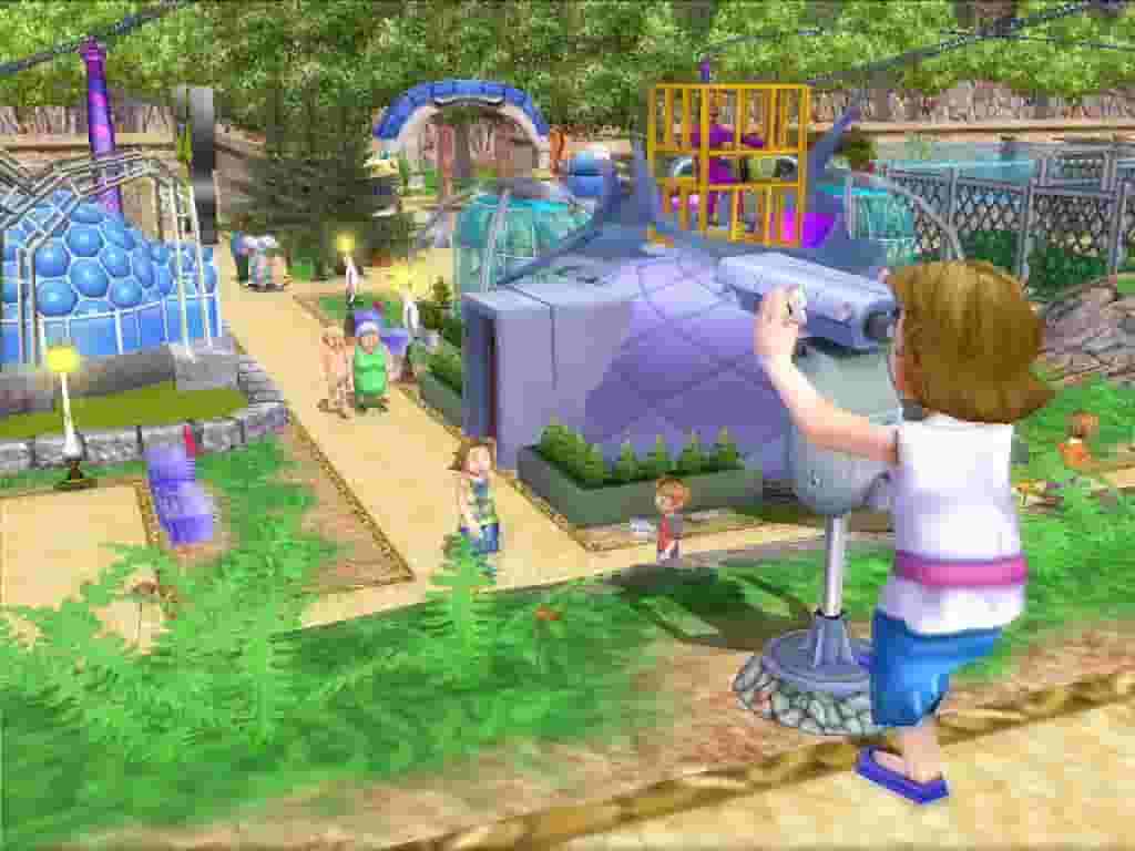 Marine Park Empire screenshot thumbnail screenshot 9