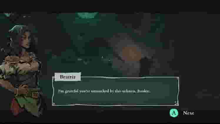 Mark of the Deep screenshot thumbnail screenshot 1