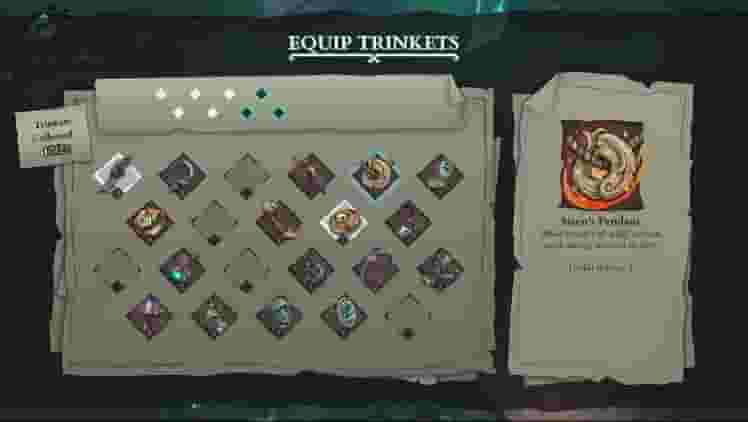 Mark of the Deep screenshot thumbnail screenshot 2