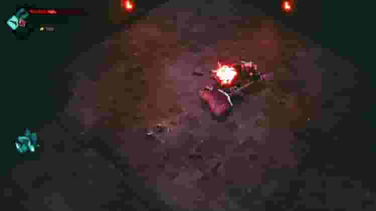 Mark of the Deep screenshot thumbnail screenshot 4