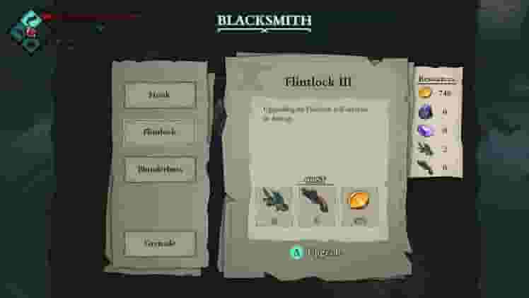 Mark of the Deep screenshot thumbnail screenshot 6