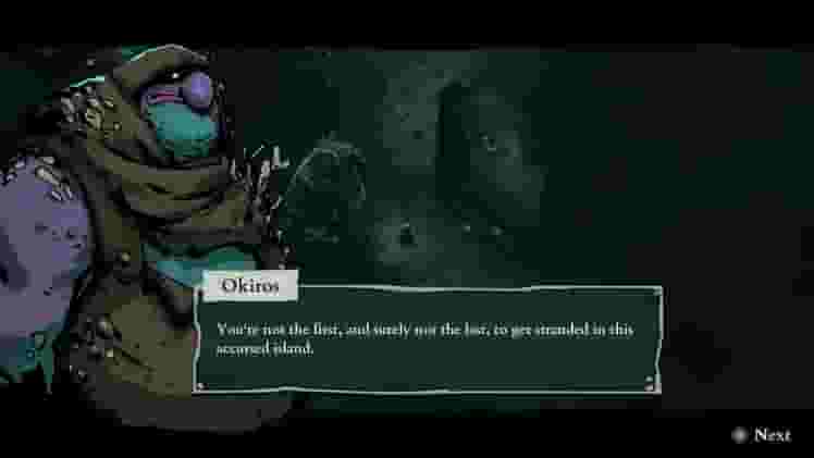 Mark of the Deep screenshot thumbnail screenshot 9