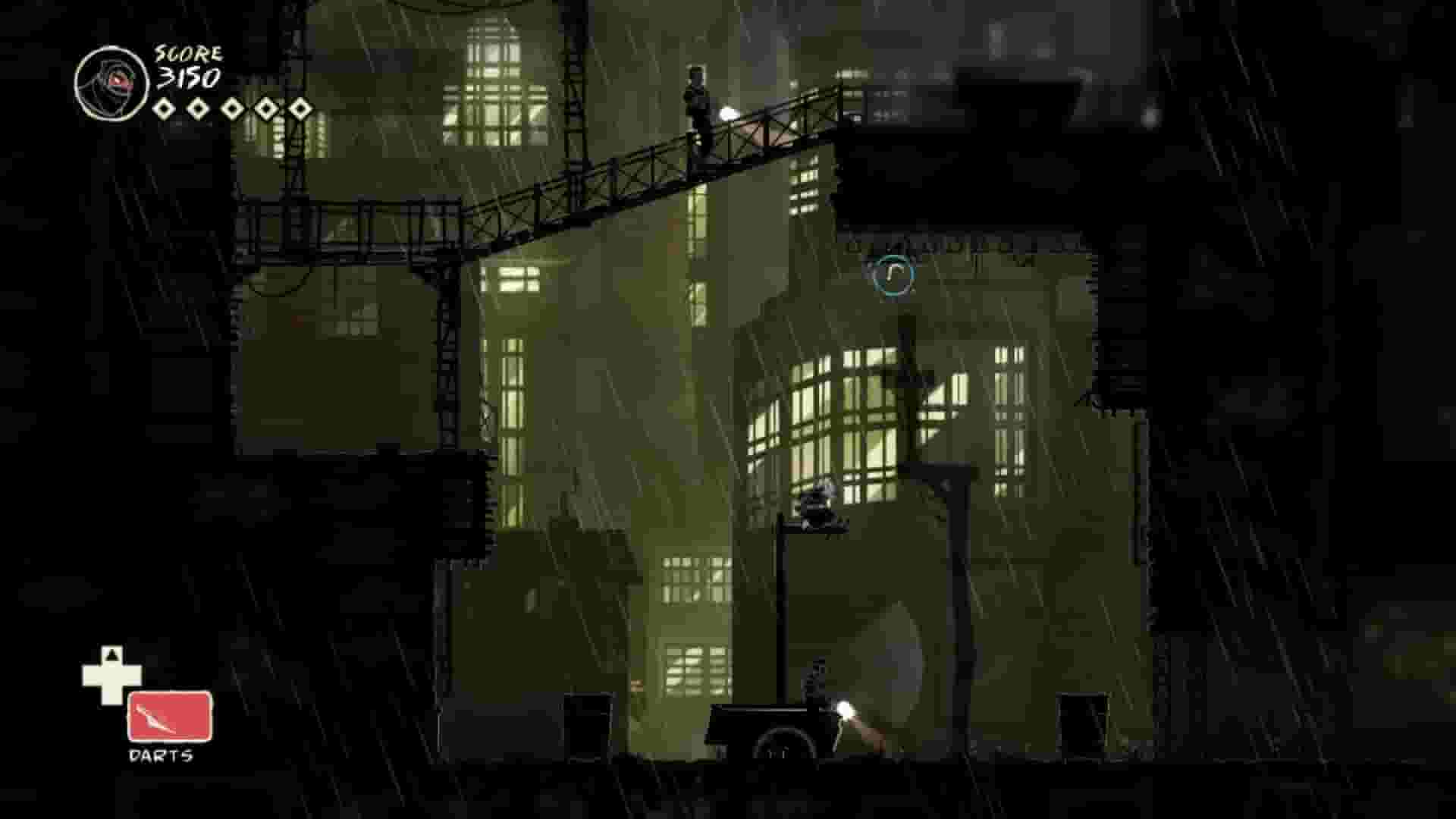 Mark of the Ninja screenshot thumbnail screenshot 10