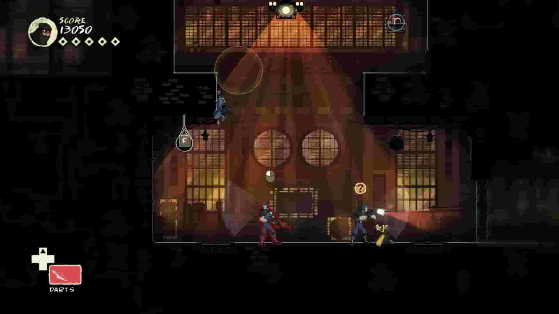 Mark of the Ninja screenshot thumbnail screenshot 3