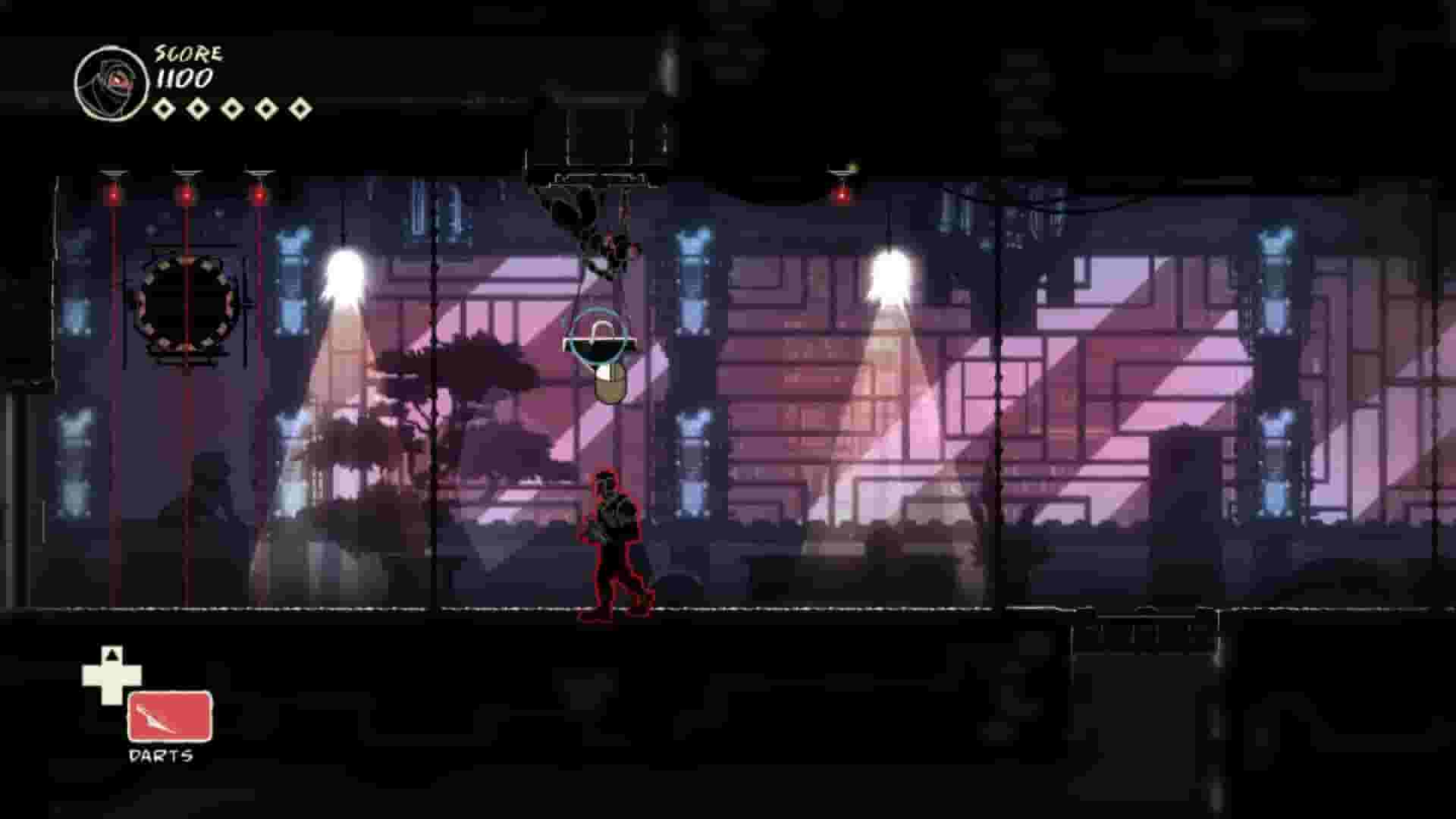 Mark of the Ninja screenshot thumbnail screenshot 4