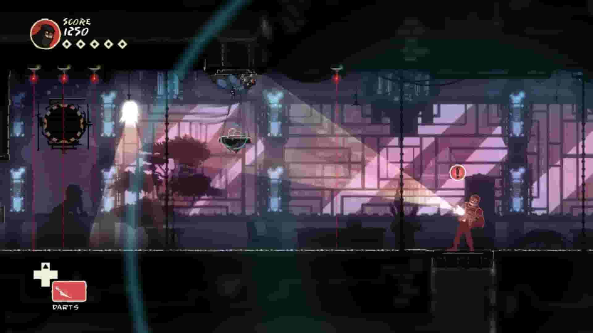Mark of the Ninja screenshot thumbnail screenshot 5