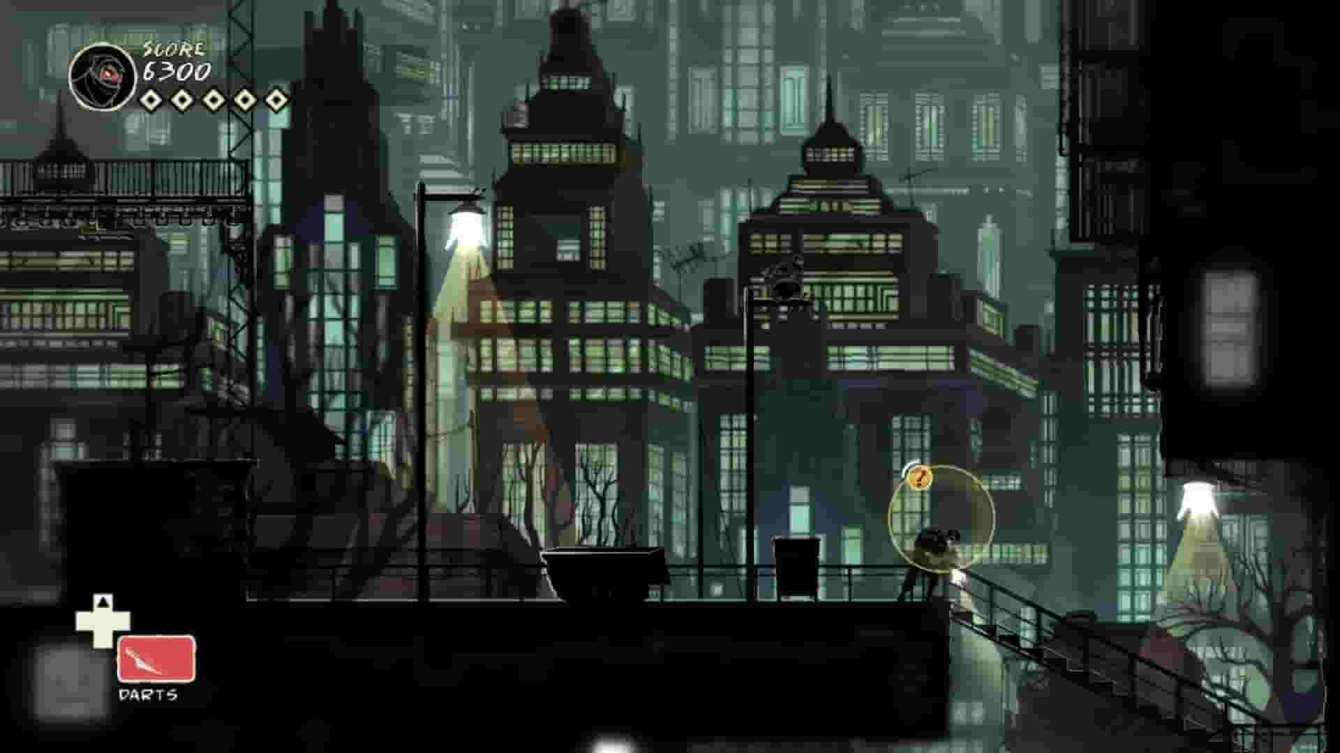 Mark of the Ninja screenshot thumbnail screenshot 7