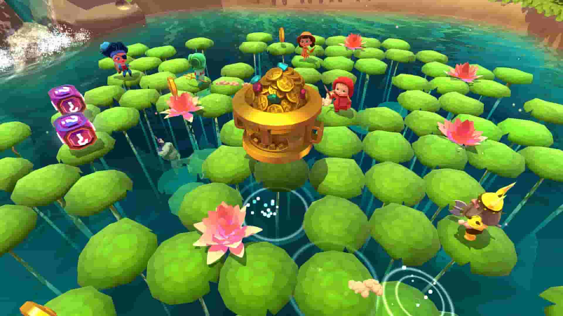 Marooners screenshot thumbnail screenshot 1