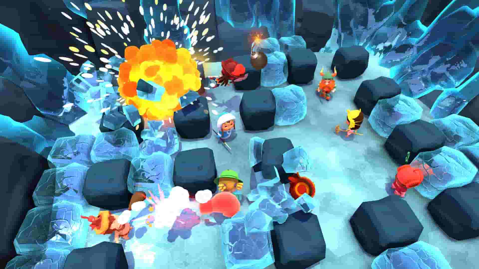 Marooners screenshot thumbnail screenshot 8