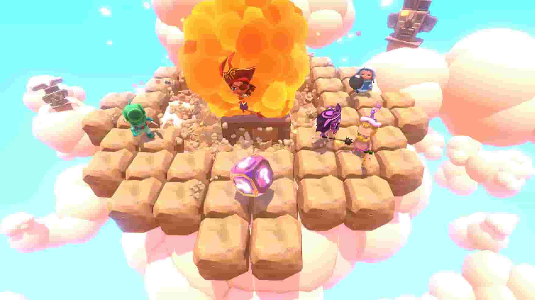 Marooners screenshot thumbnail screenshot 9