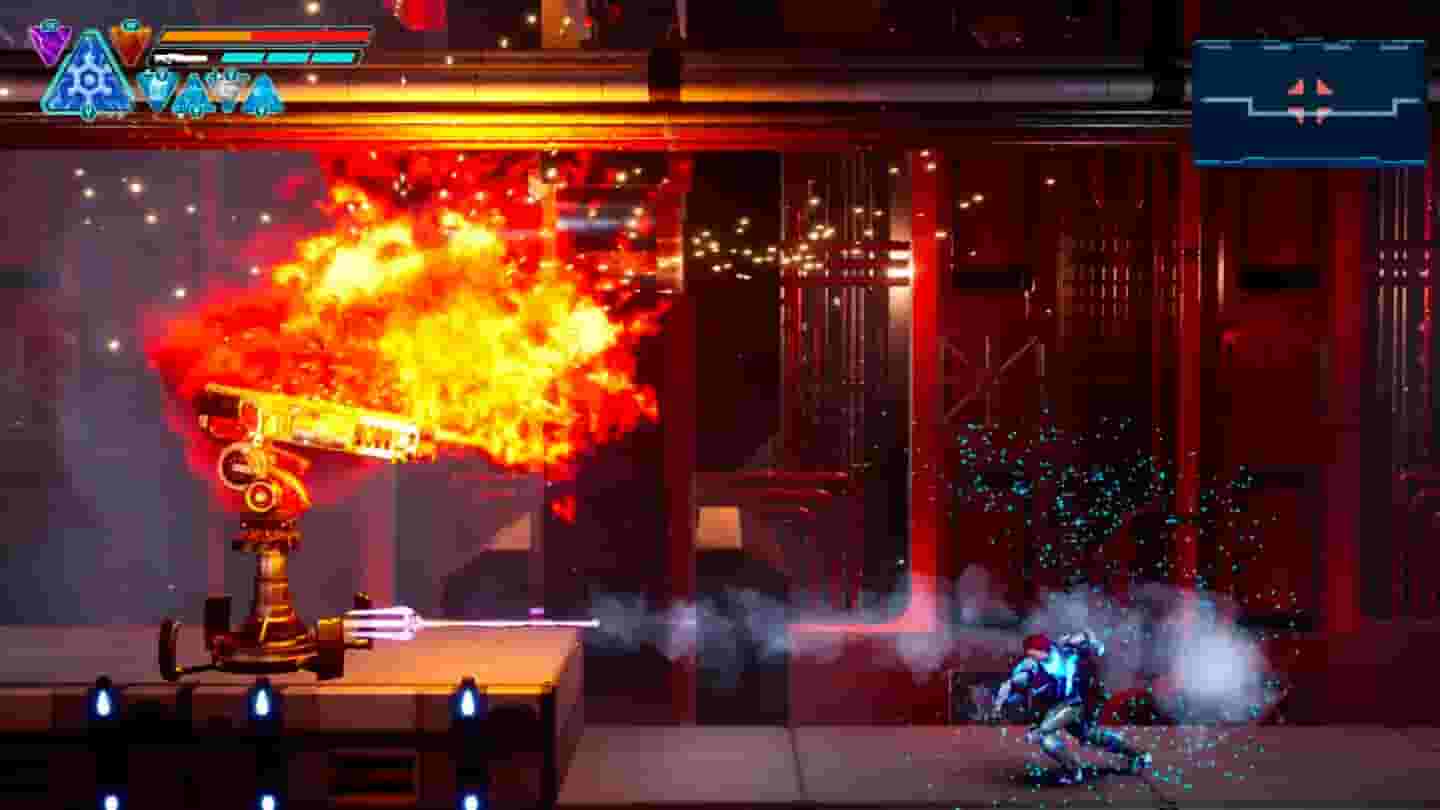 MARS 2120 screenshot thumbnail screenshot 2