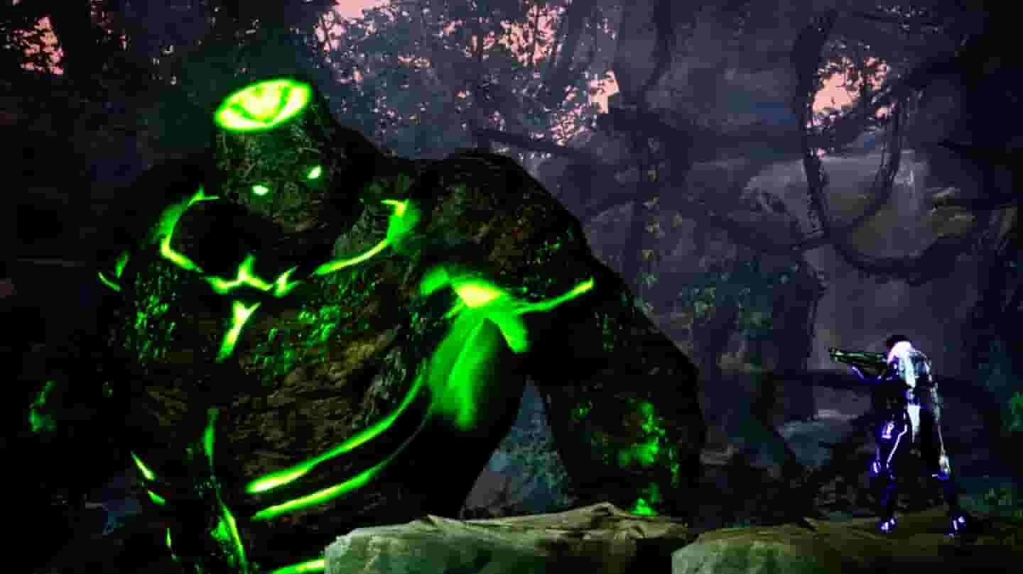 MARS 2120 screenshot thumbnail screenshot 3