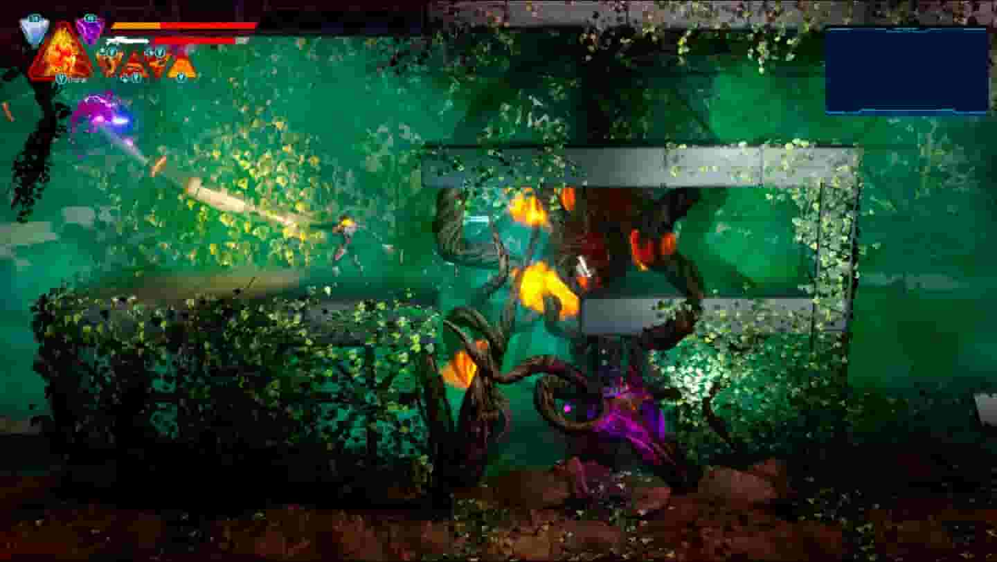 MARS 2120 screenshot thumbnail screenshot 4