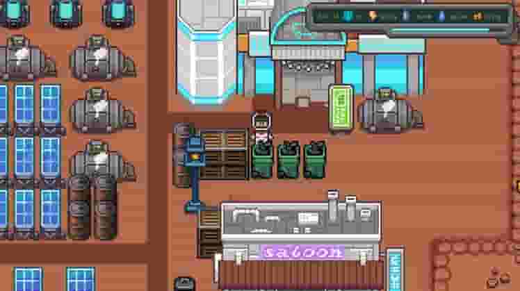 Mars Base screenshot thumbnail screenshot 3