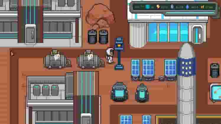 Mars Base screenshot thumbnail screenshot 4