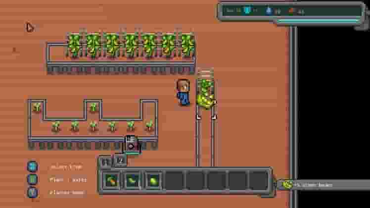 Mars Base screenshot thumbnail screenshot 6