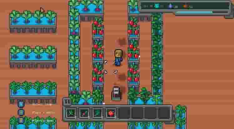 Mars Base screenshot thumbnail screenshot 8