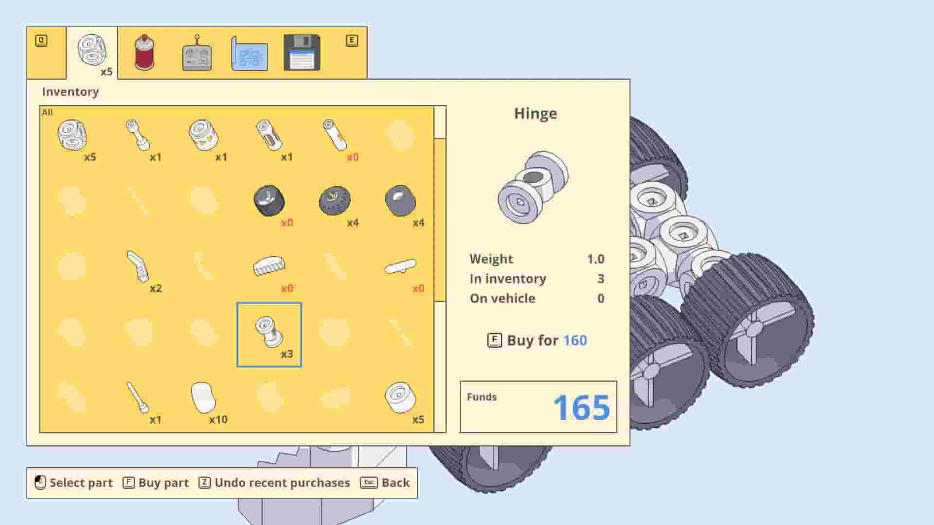 Mars First Logistics screenshot thumbnail screenshot 1