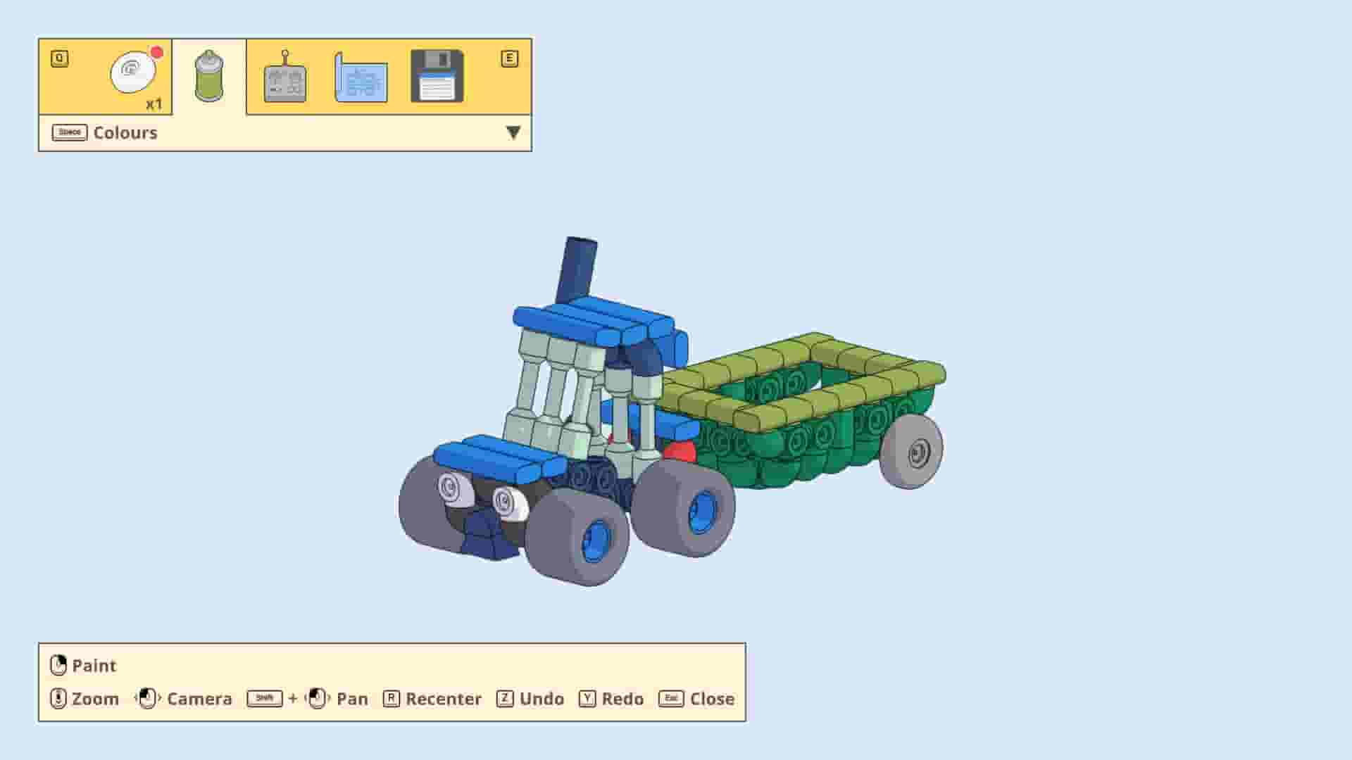 Mars First Logistics screenshot thumbnail screenshot 4