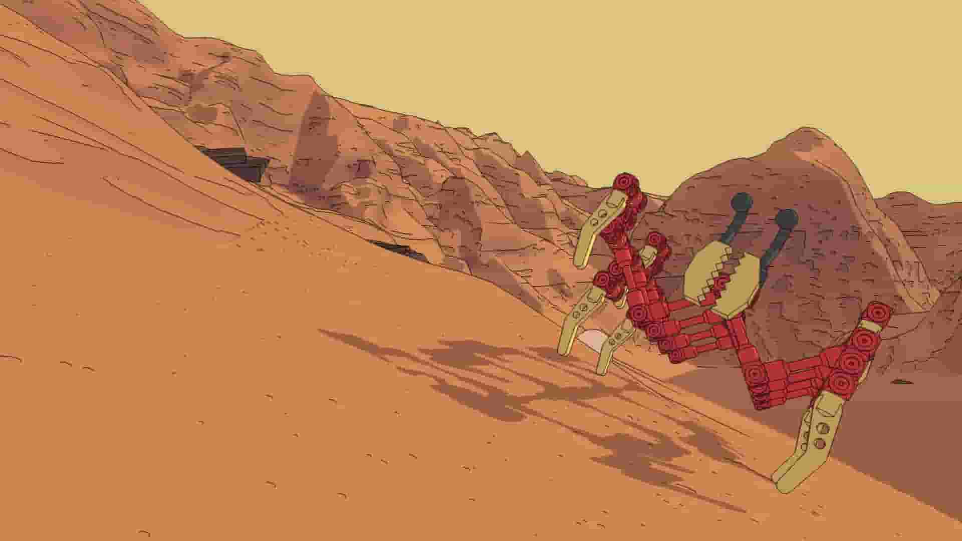 Mars First Logistics screenshot thumbnail screenshot 6