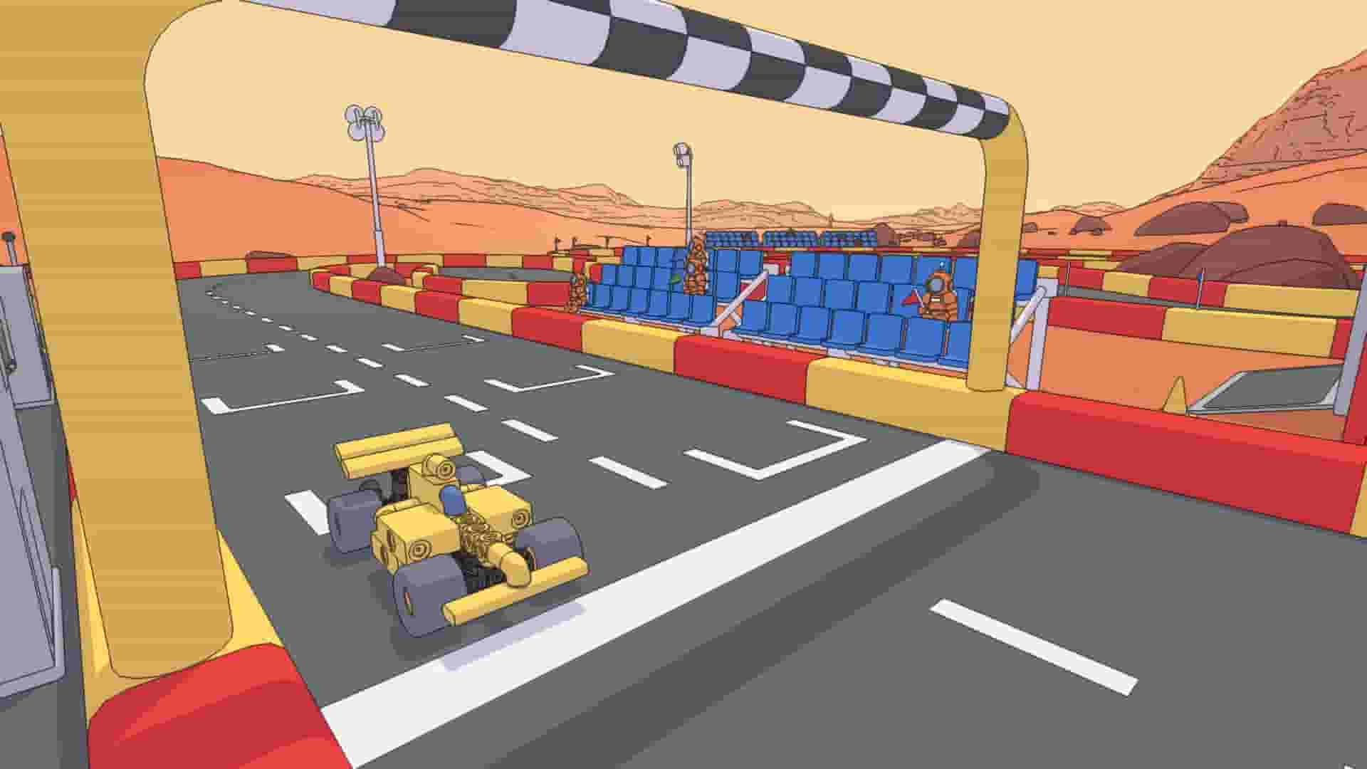 Mars First Logistics screenshot thumbnail screenshot 7