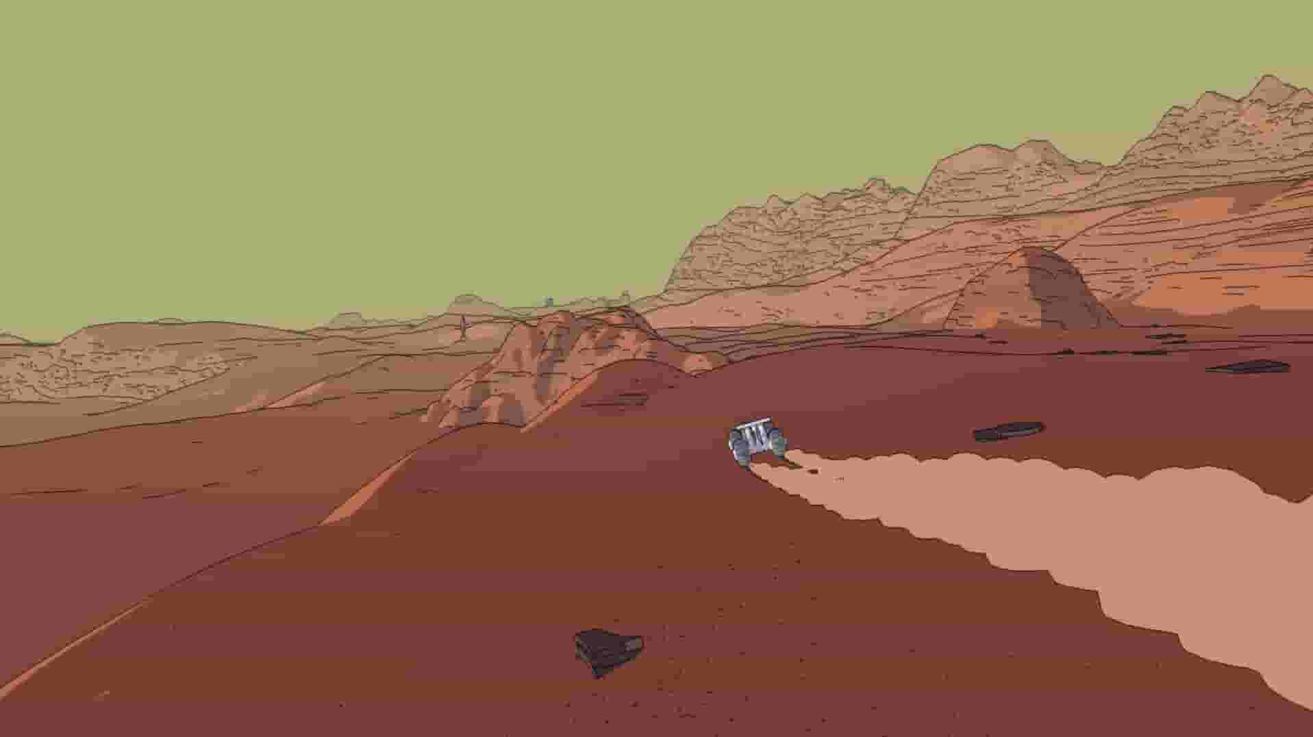 Mars First Logistics screenshot thumbnail screenshot 8