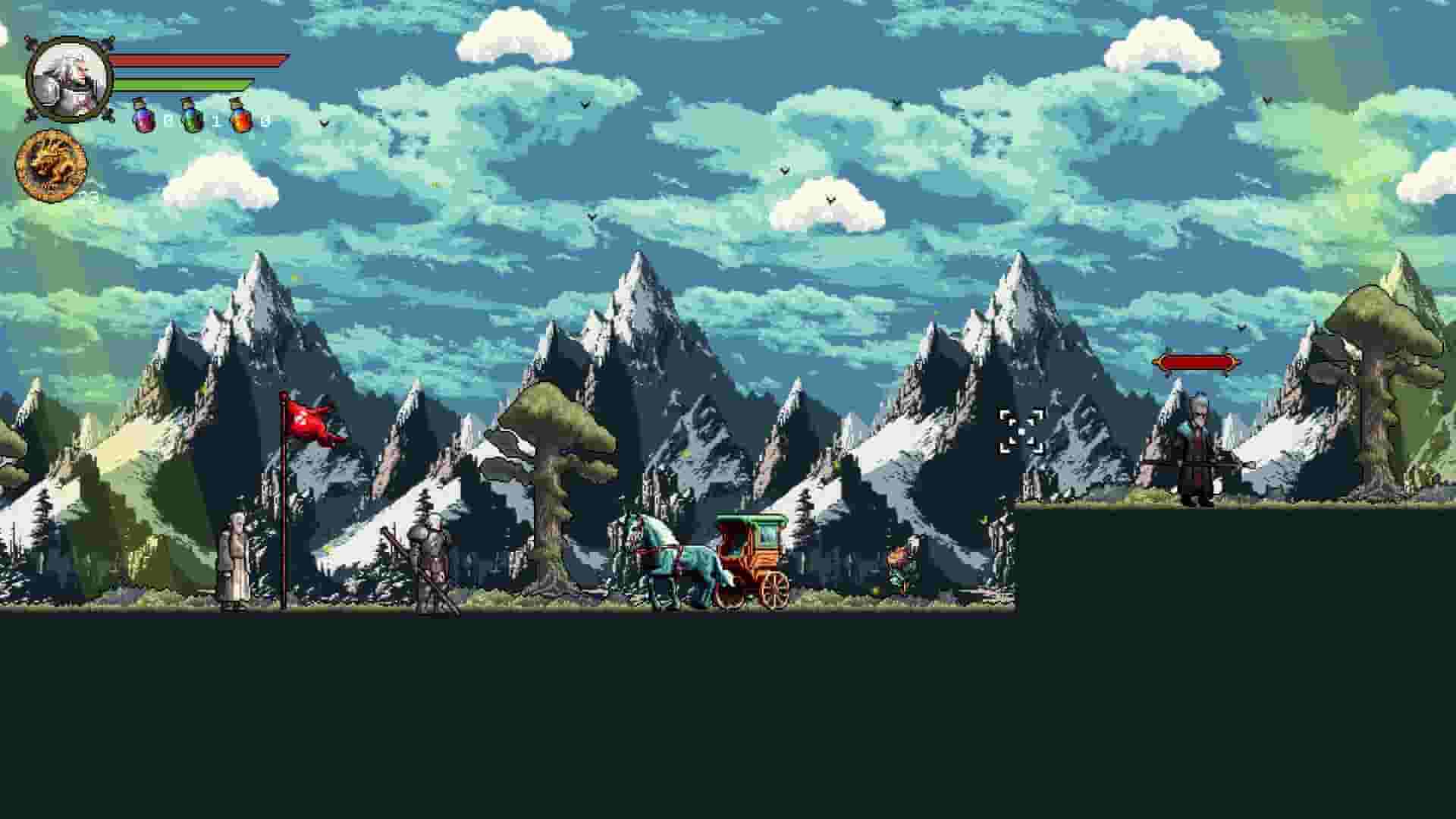 Martial Fire screenshot thumbnail screenshot 2