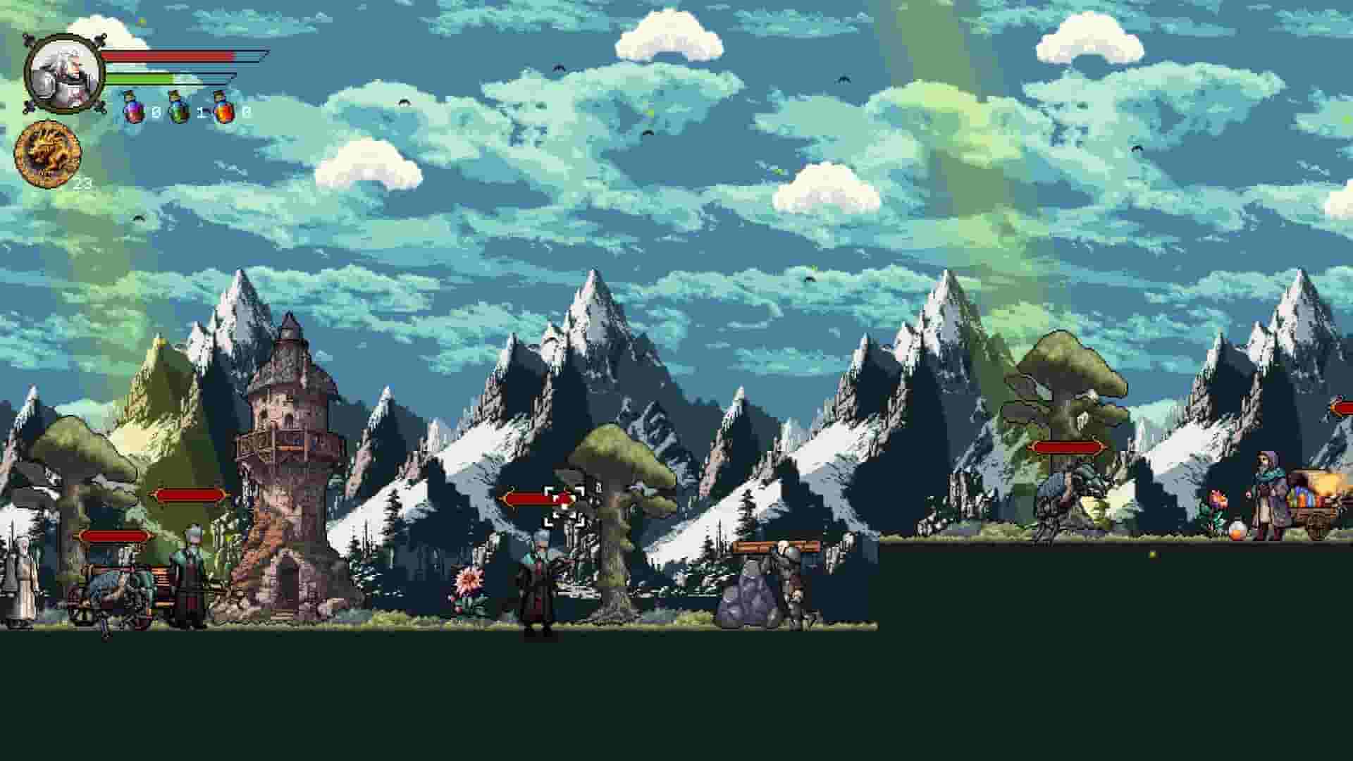 Martial Fire screenshot thumbnail screenshot 4