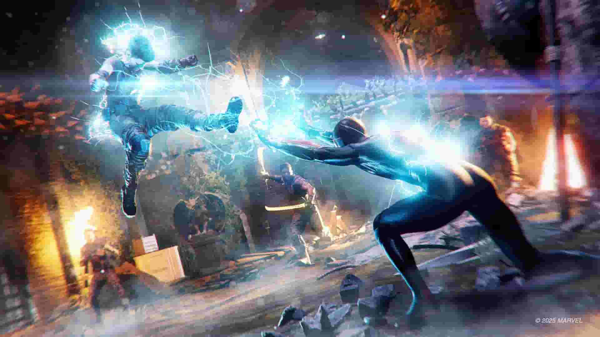 Marvel's Spider-Man 2 screenshot thumbnail screenshot 0