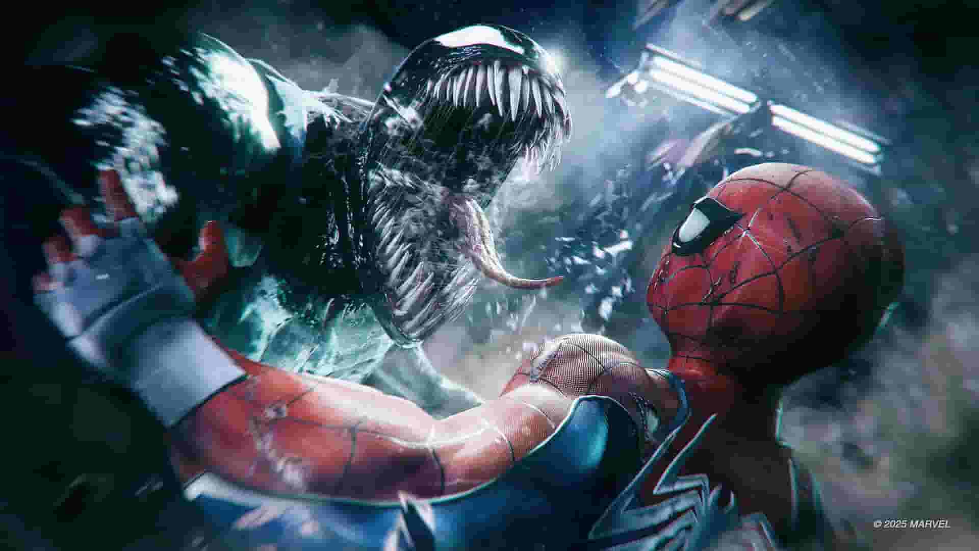Marvel's Spider-Man 2 screenshot thumbnail screenshot 1