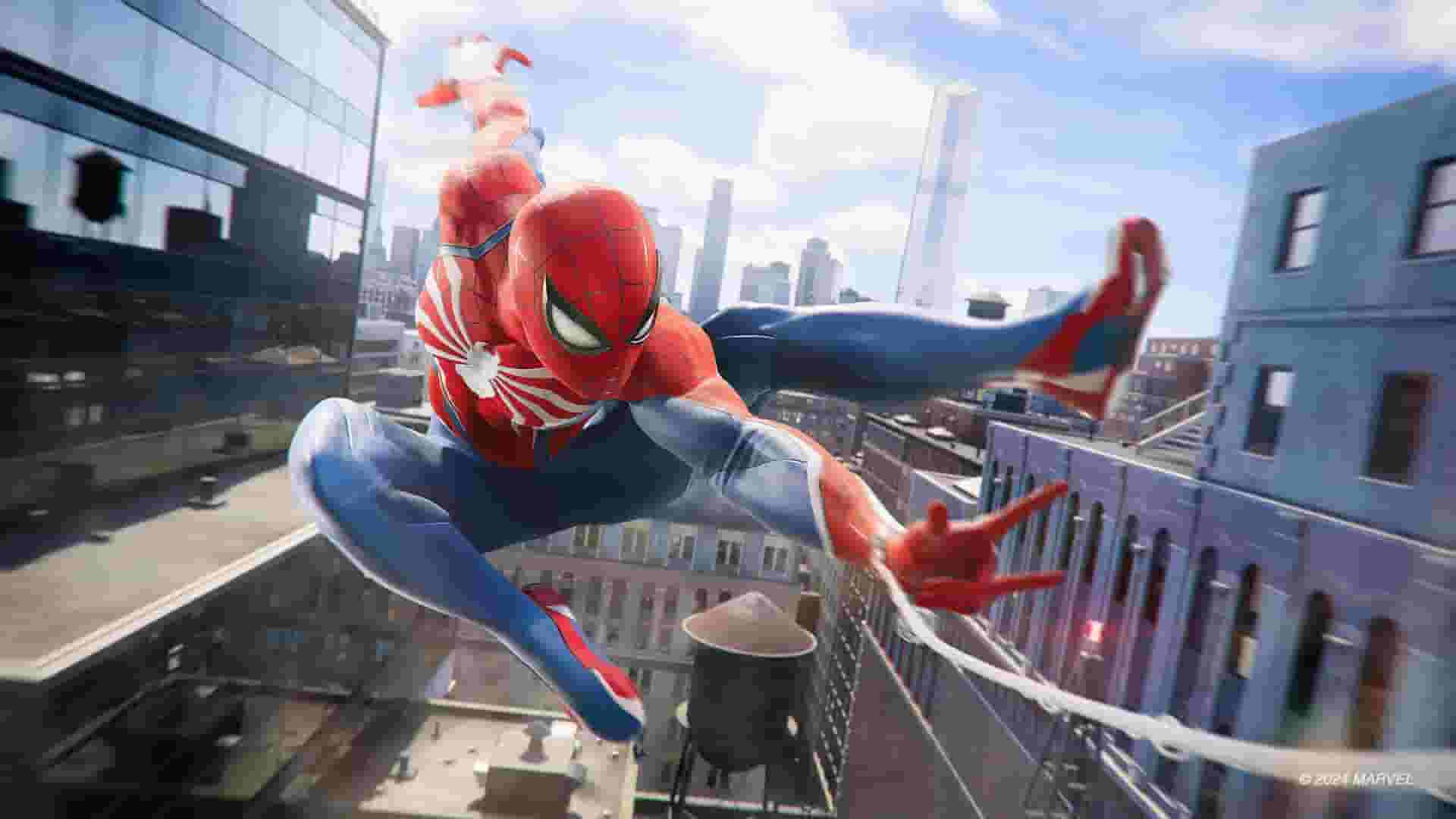 Marvel's Spider-Man 2 screenshot thumbnail screenshot 10