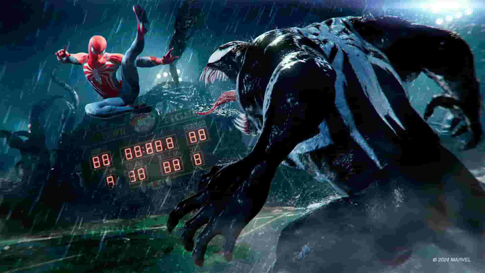 Marvel's Spider-Man 2 screenshot thumbnail screenshot 11