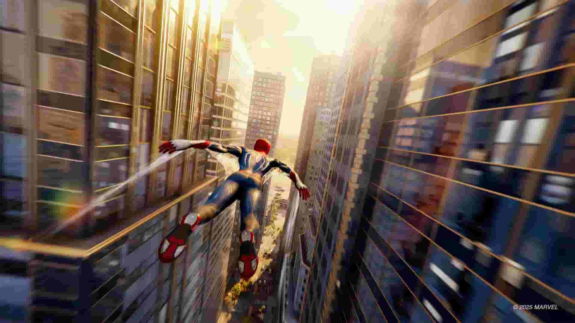 Marvel's Spider-Man 2 screenshot thumbnail screenshot 2