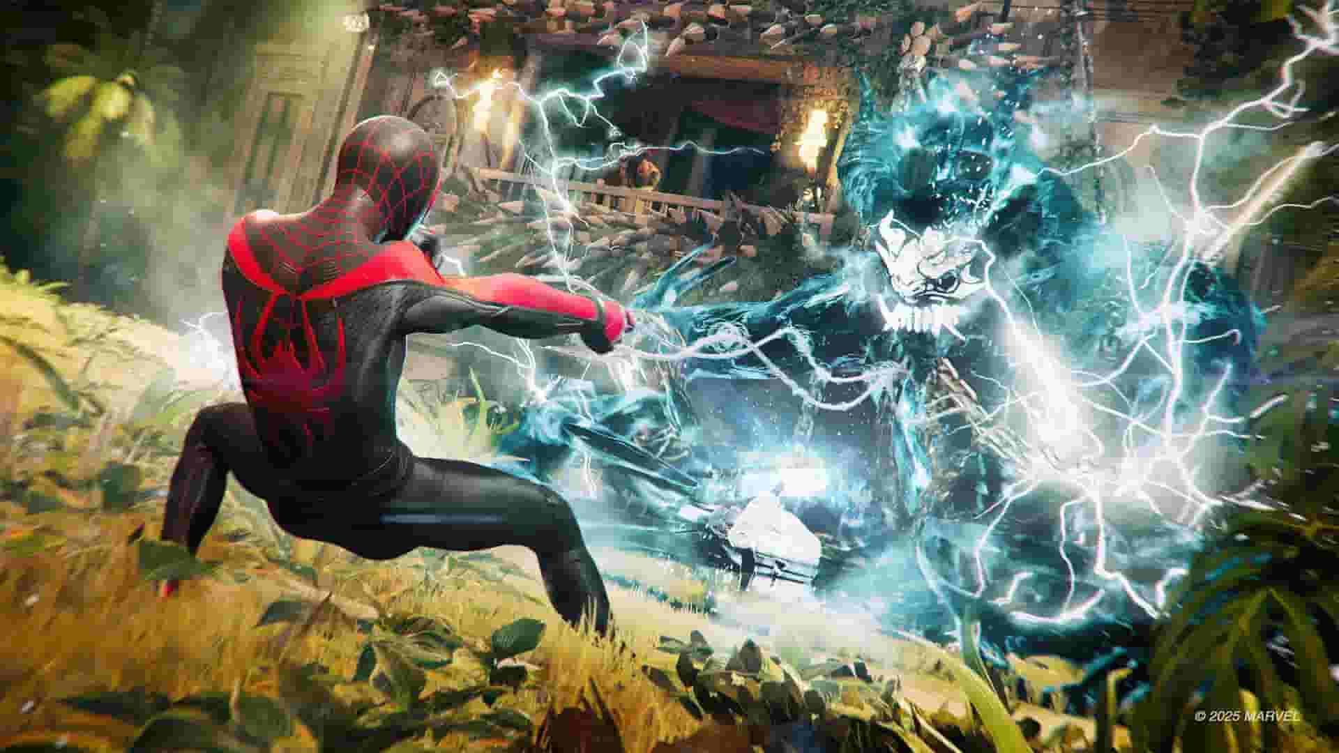 Marvel's Spider-Man 2 screenshot thumbnail screenshot 5