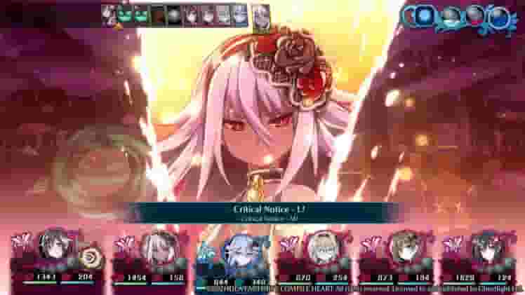 Mary Skelter 2 screenshot thumbnail screenshot 0