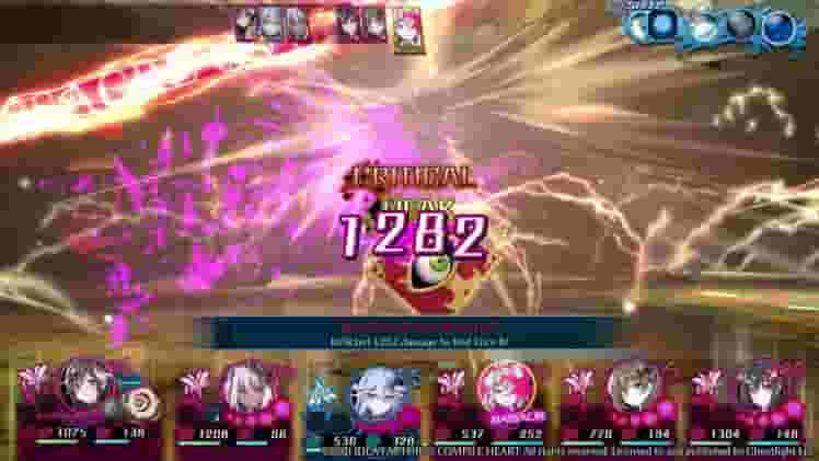 Mary Skelter 2 screenshot thumbnail screenshot 1