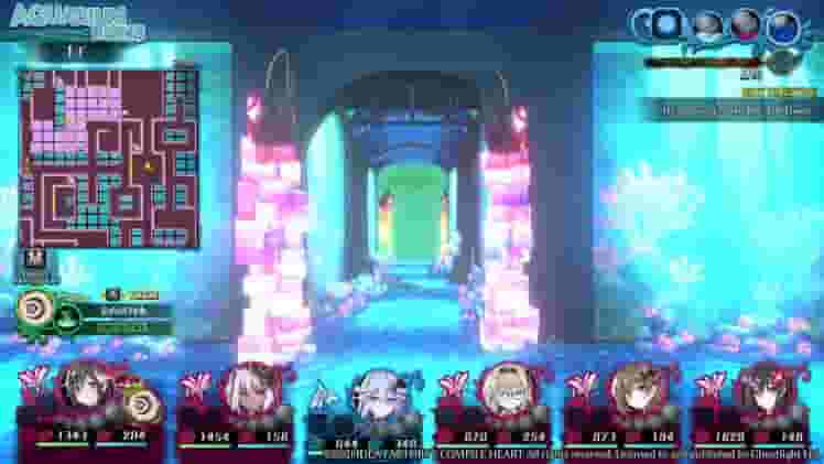 Mary Skelter 2 screenshot thumbnail screenshot 2