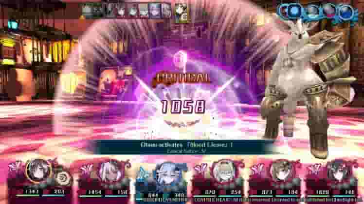 Mary Skelter 2 screenshot thumbnail screenshot 5