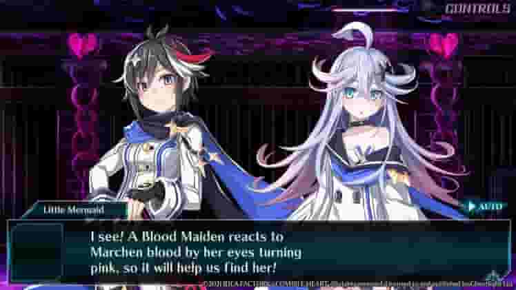 Mary Skelter 2 screenshot thumbnail screenshot 6