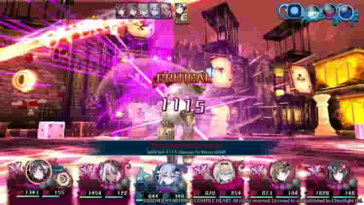 Mary Skelter 2 screenshot thumbnail screenshot 7