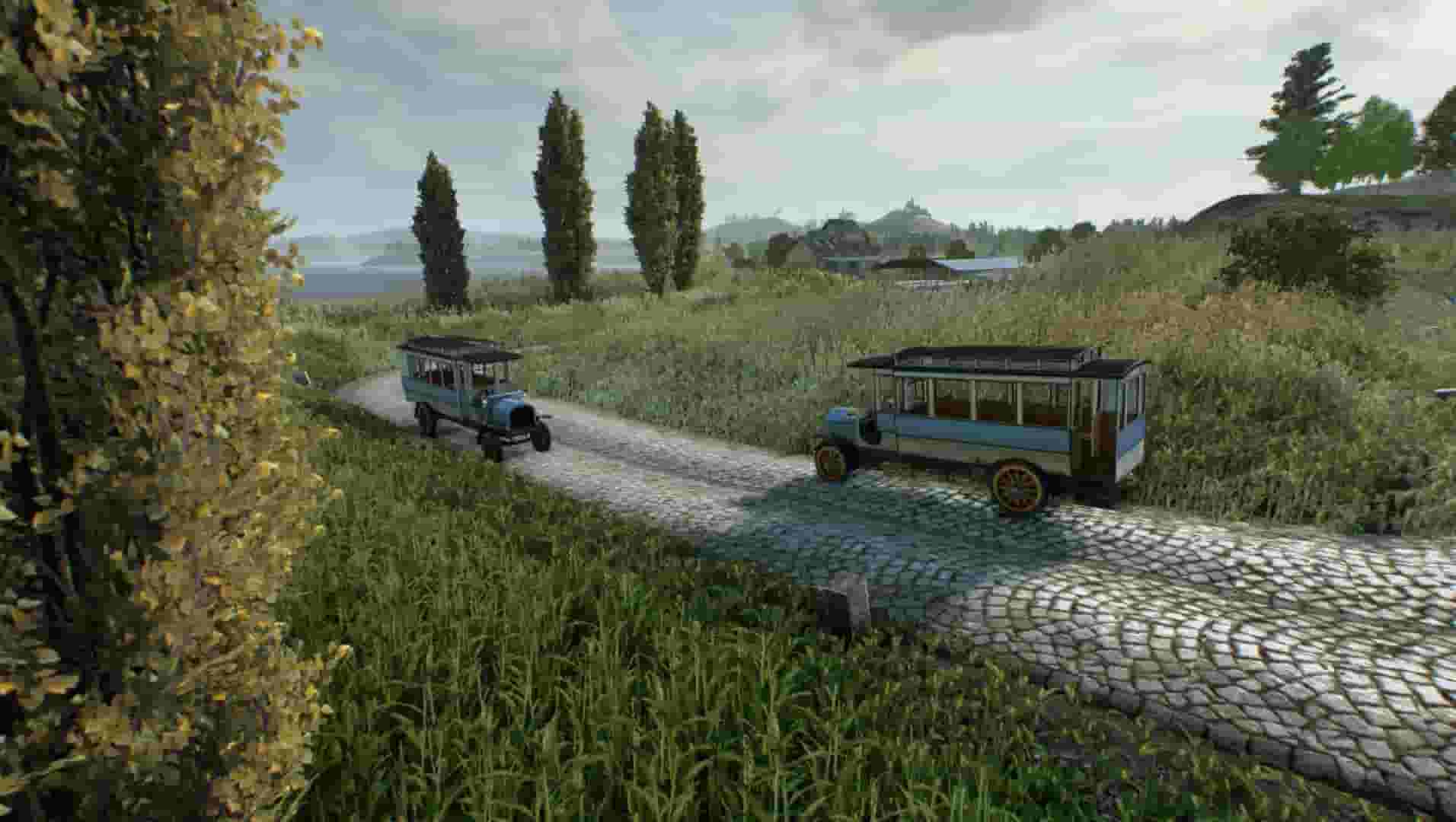 Mashinky screenshot thumbnail screenshot 0