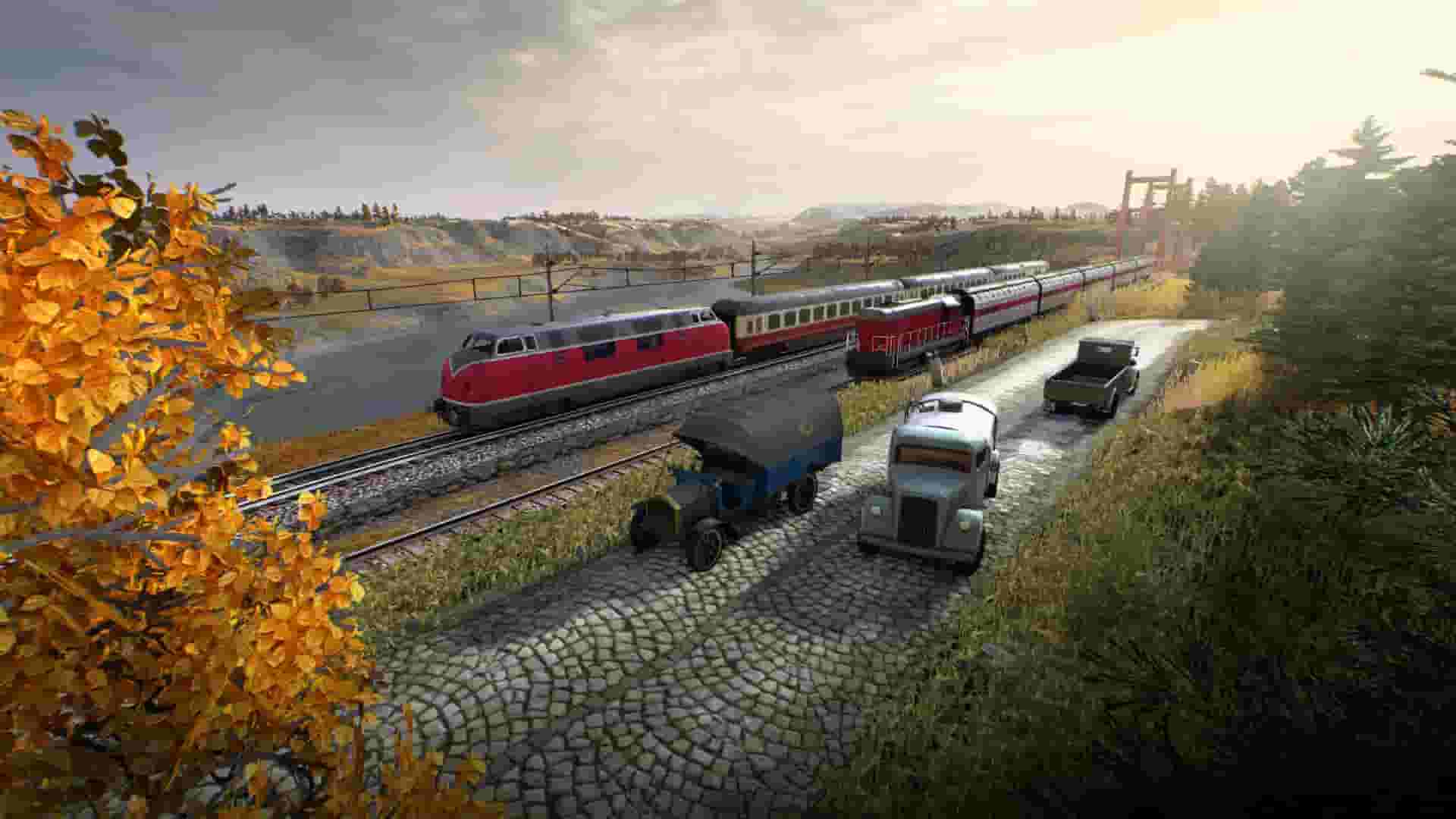 Mashinky screenshot thumbnail screenshot 1