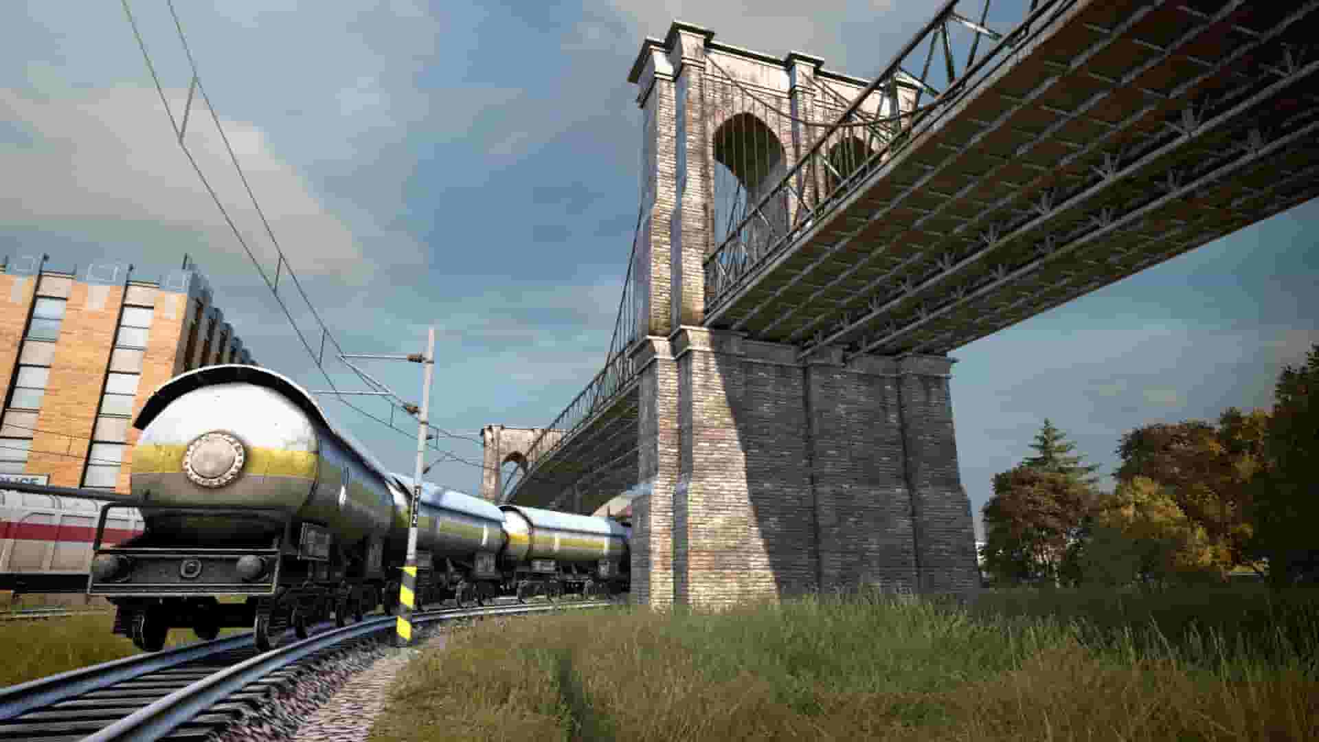 Mashinky screenshot thumbnail screenshot 10