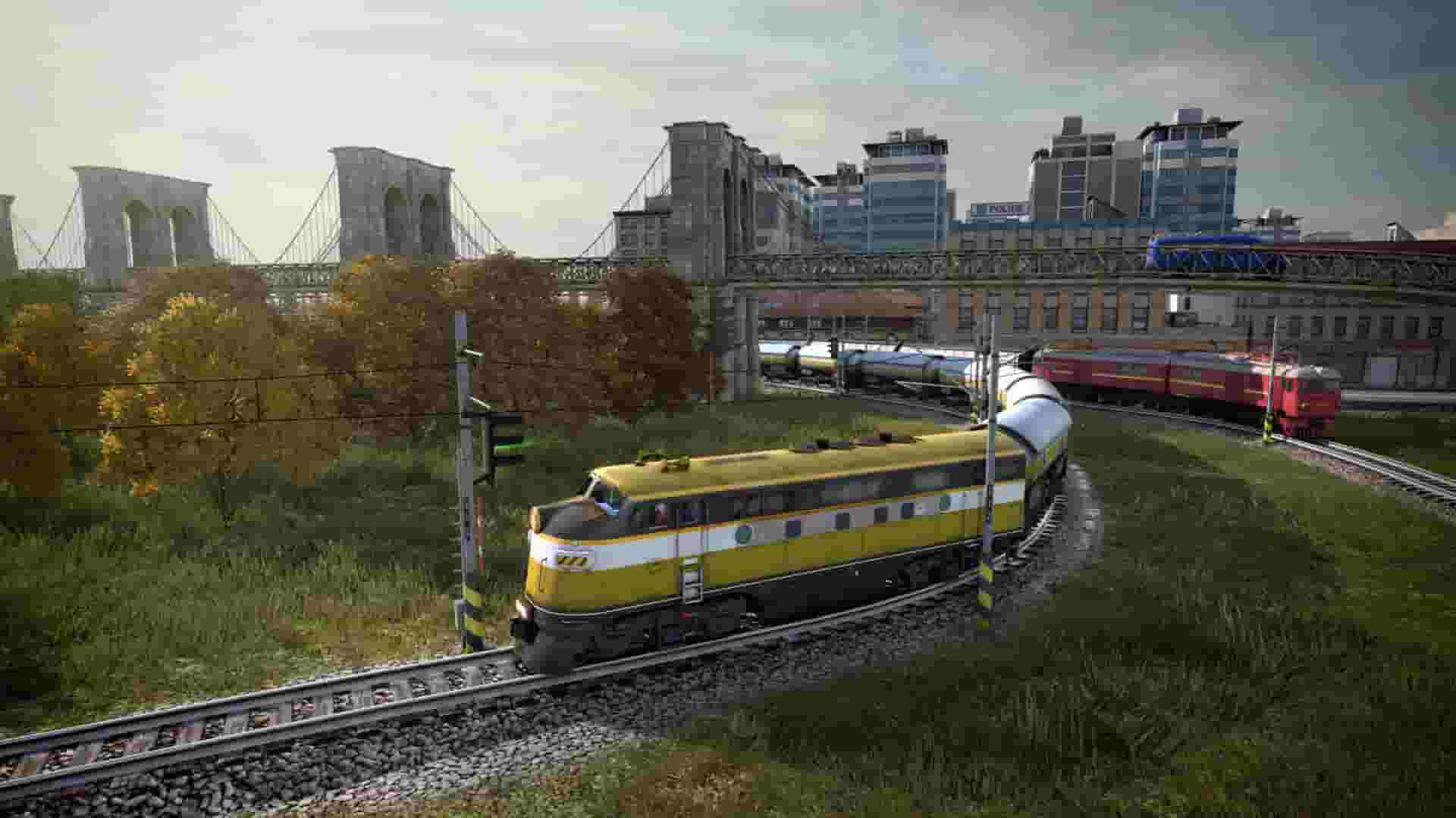 Mashinky screenshot thumbnail screenshot 11