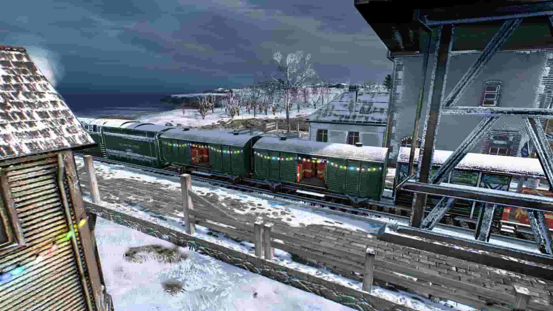 Mashinky screenshot thumbnail screenshot 15