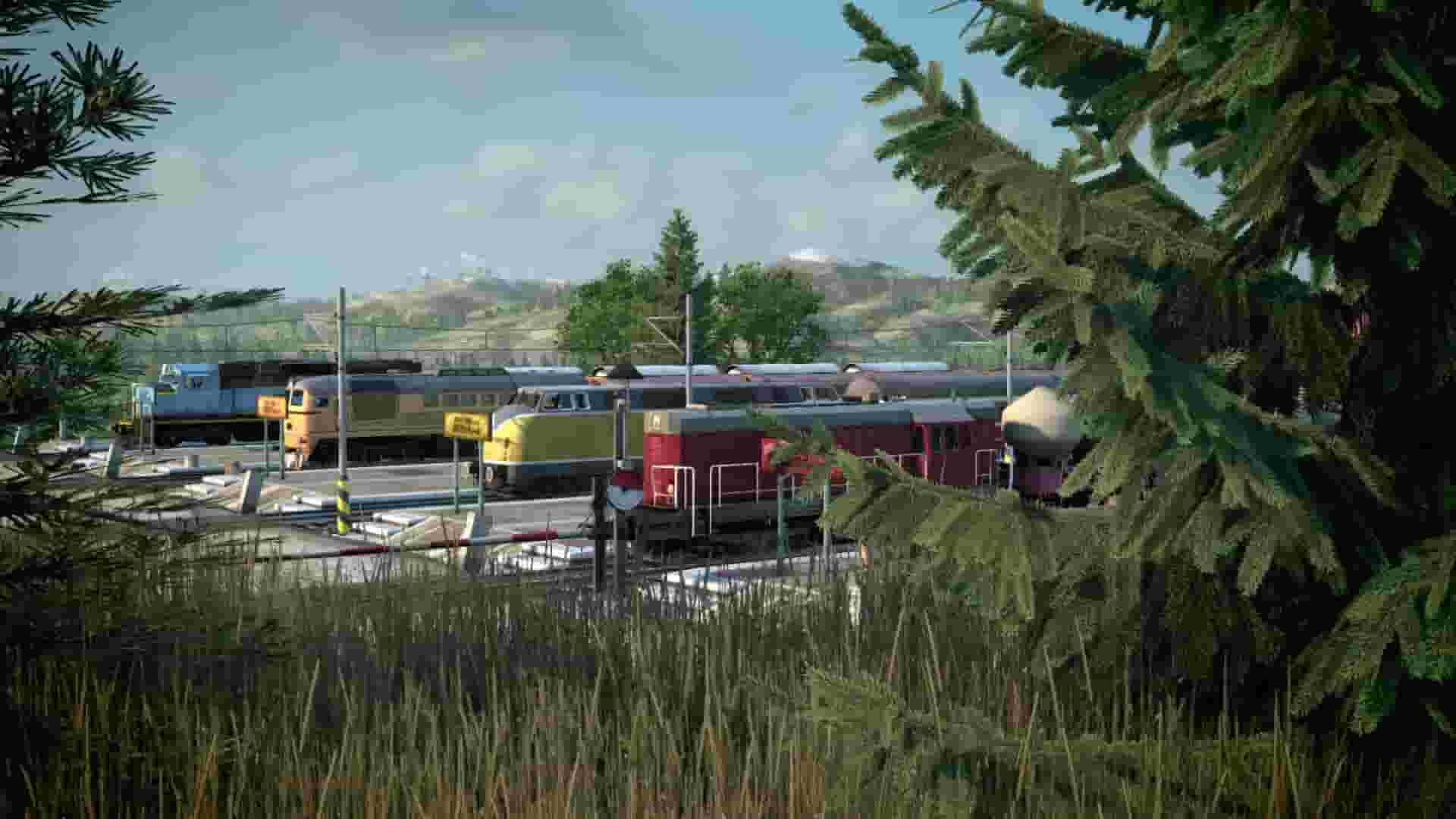 Mashinky screenshot thumbnail screenshot 2