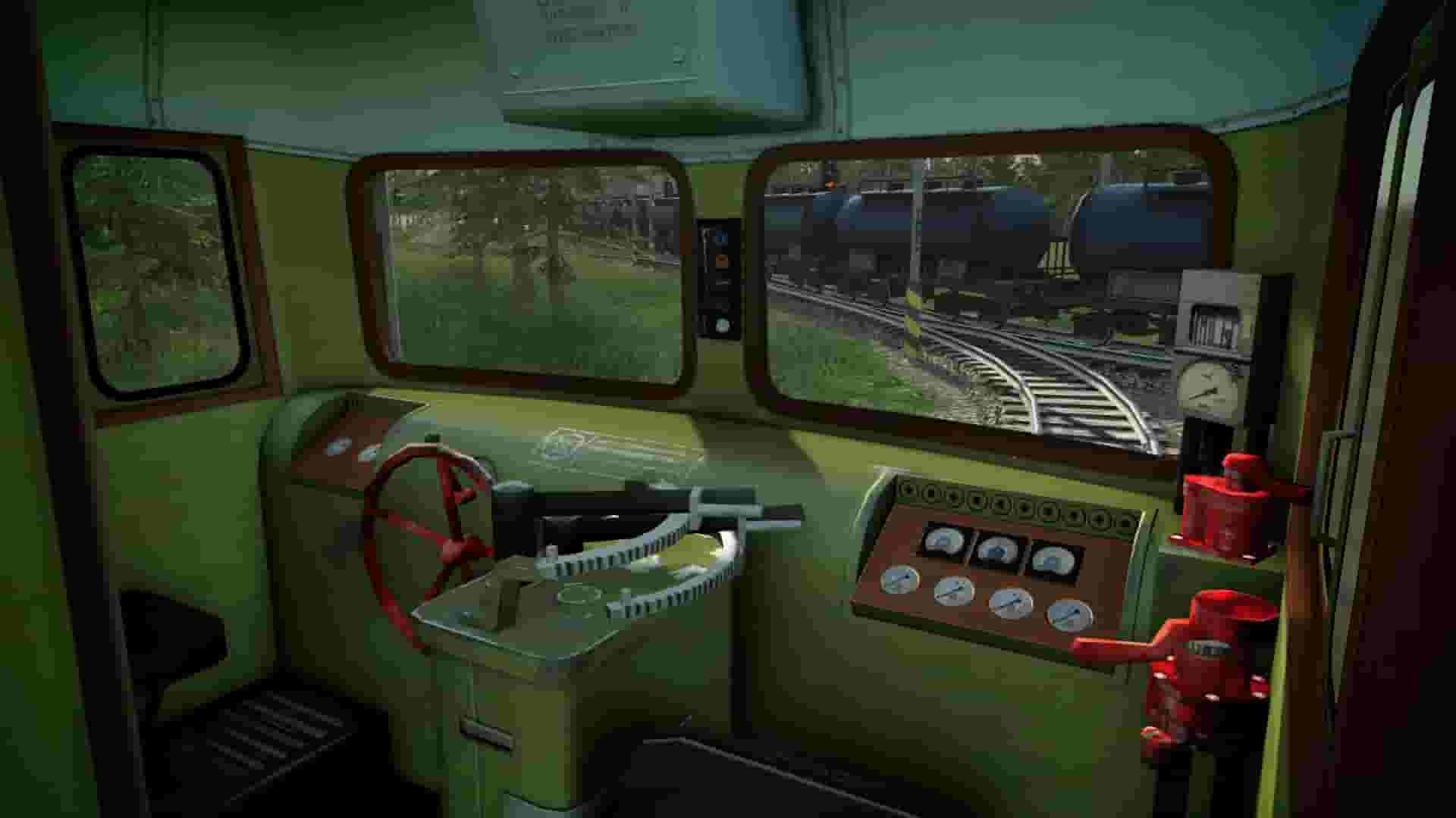 Mashinky screenshot thumbnail screenshot 3