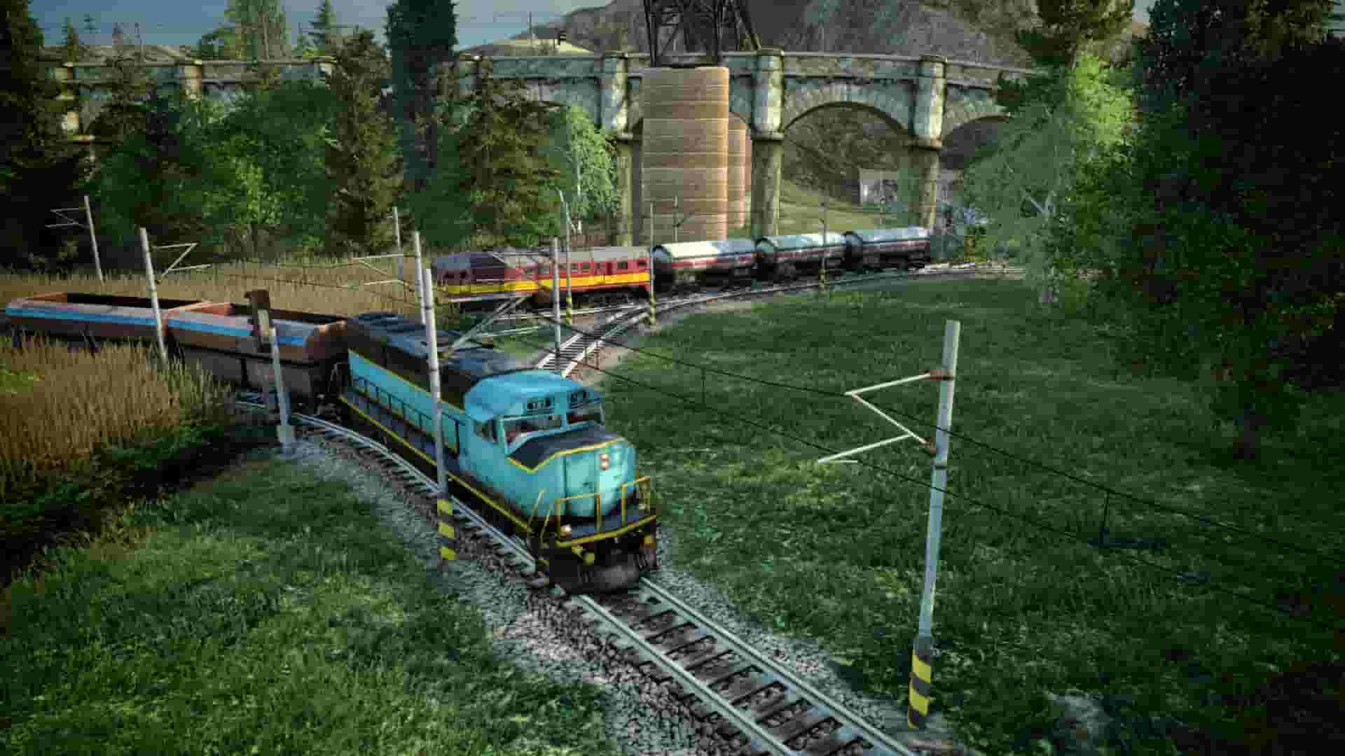 Mashinky screenshot thumbnail screenshot 5