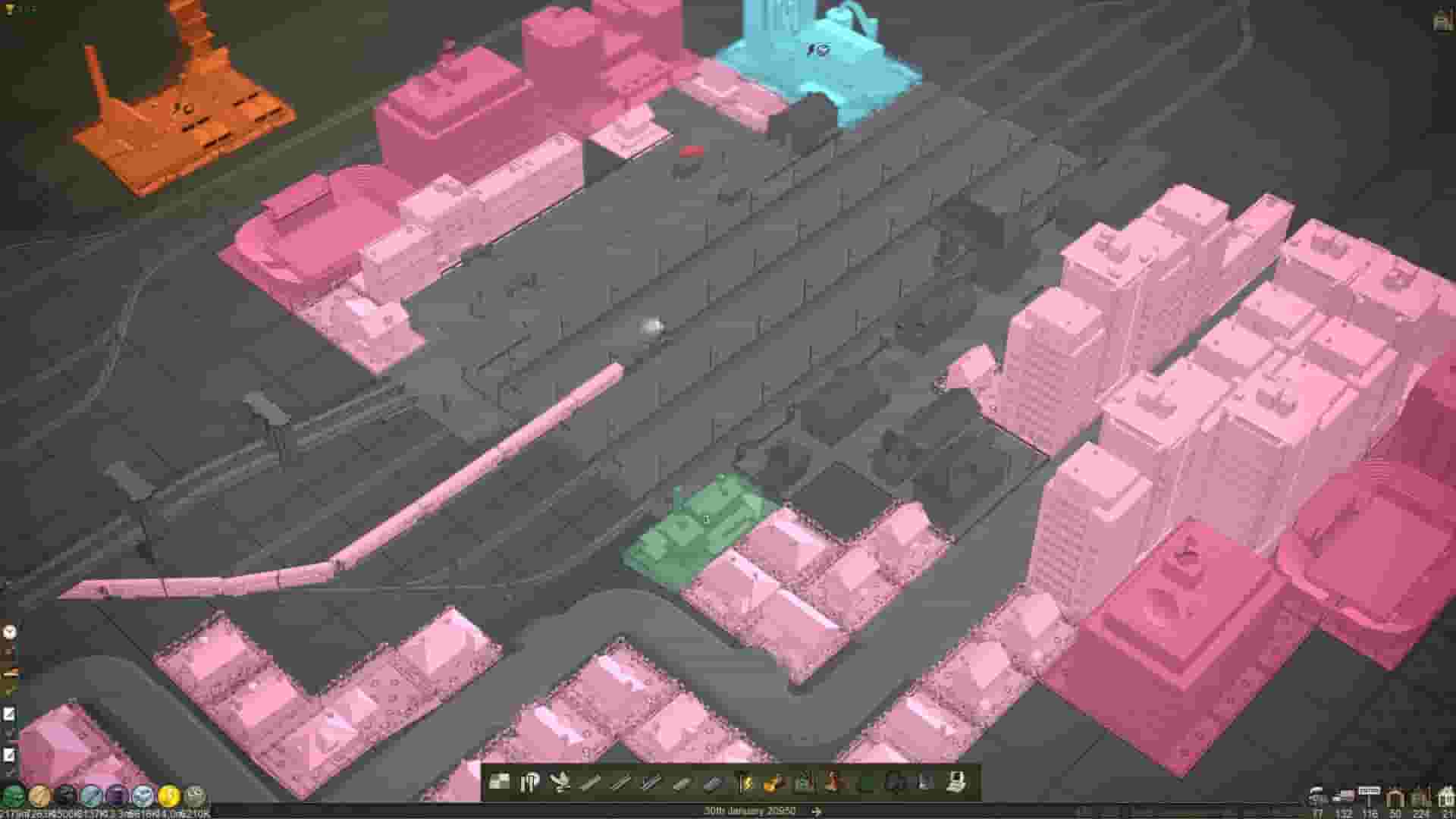 Mashinky screenshot thumbnail screenshot 8