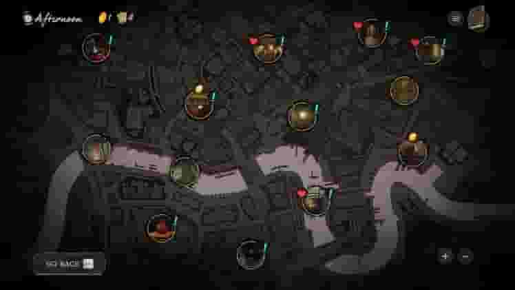 Mask of the Rose screenshot thumbnail screenshot 10